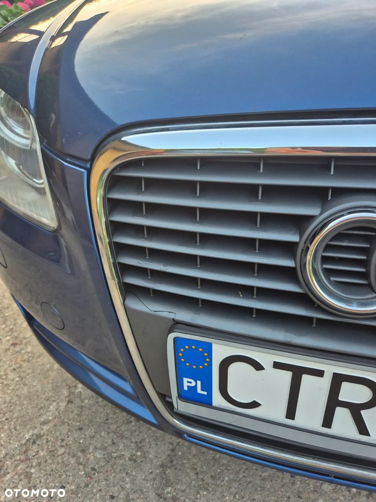 Audi A4 Avant 2.0 TDI - 10