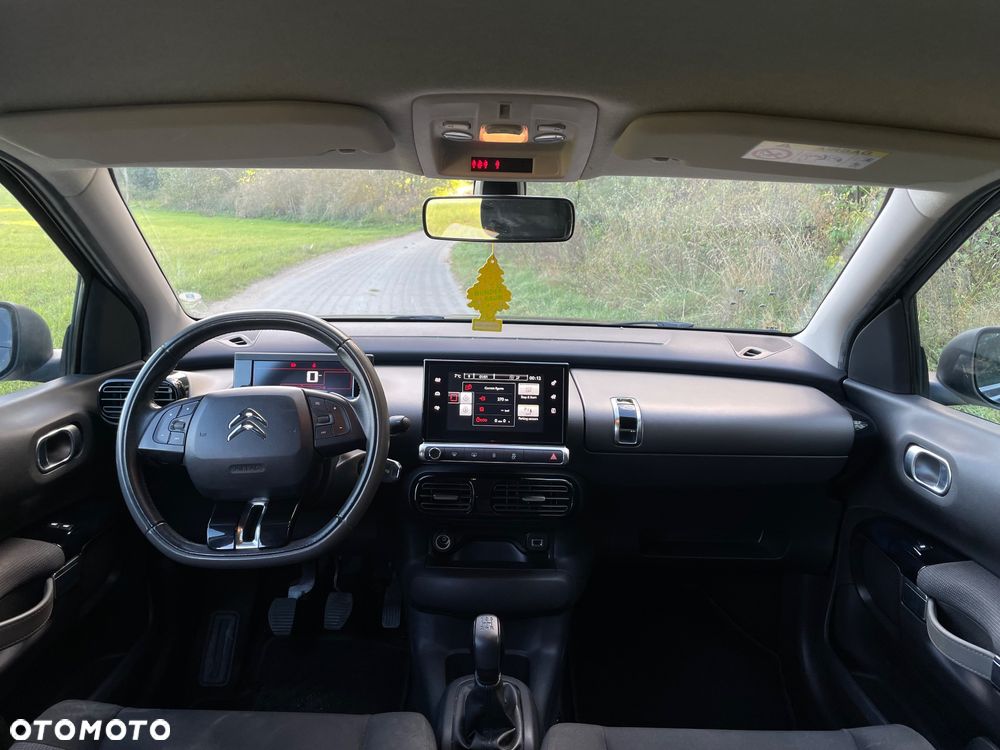 Citroën C4 Cactus 1.6 BlueHDi Shine - 14