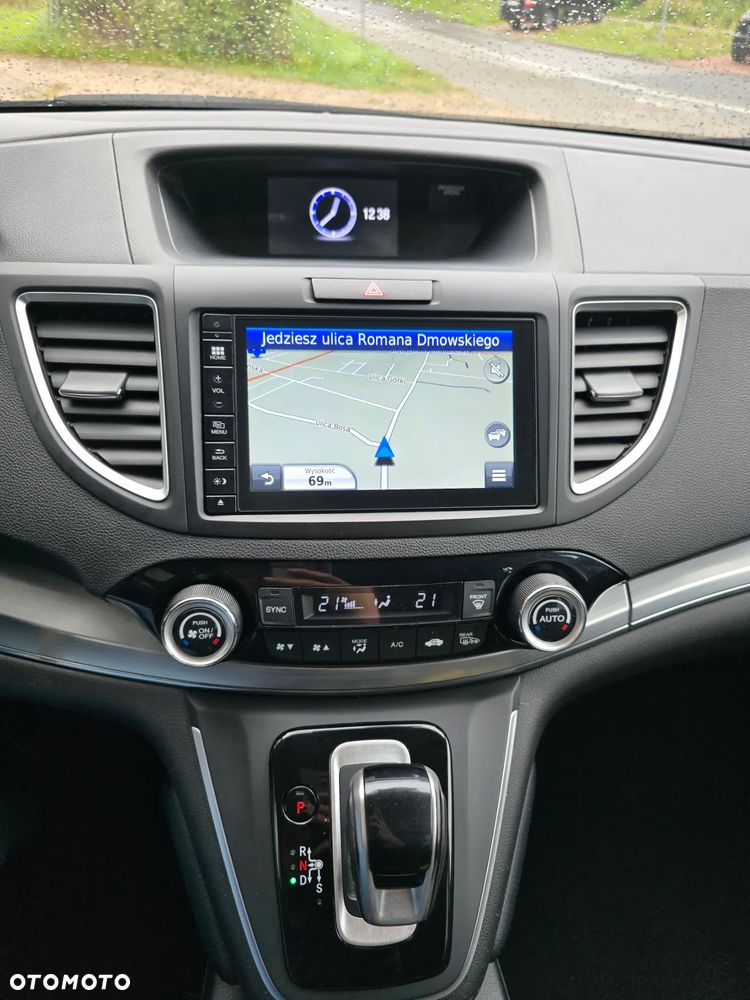 Honda CR-V 1.6i DTEC 4WD Automatik Lifestyle Plus - 22