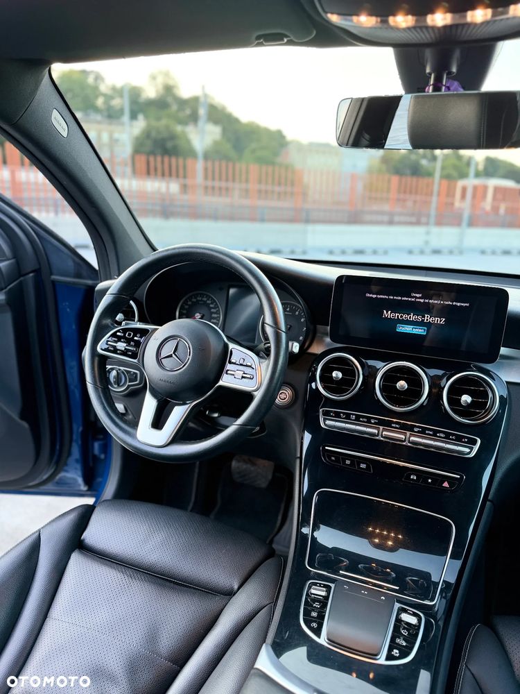 Mercedes-Benz GLC 200 4-Matic - 10
