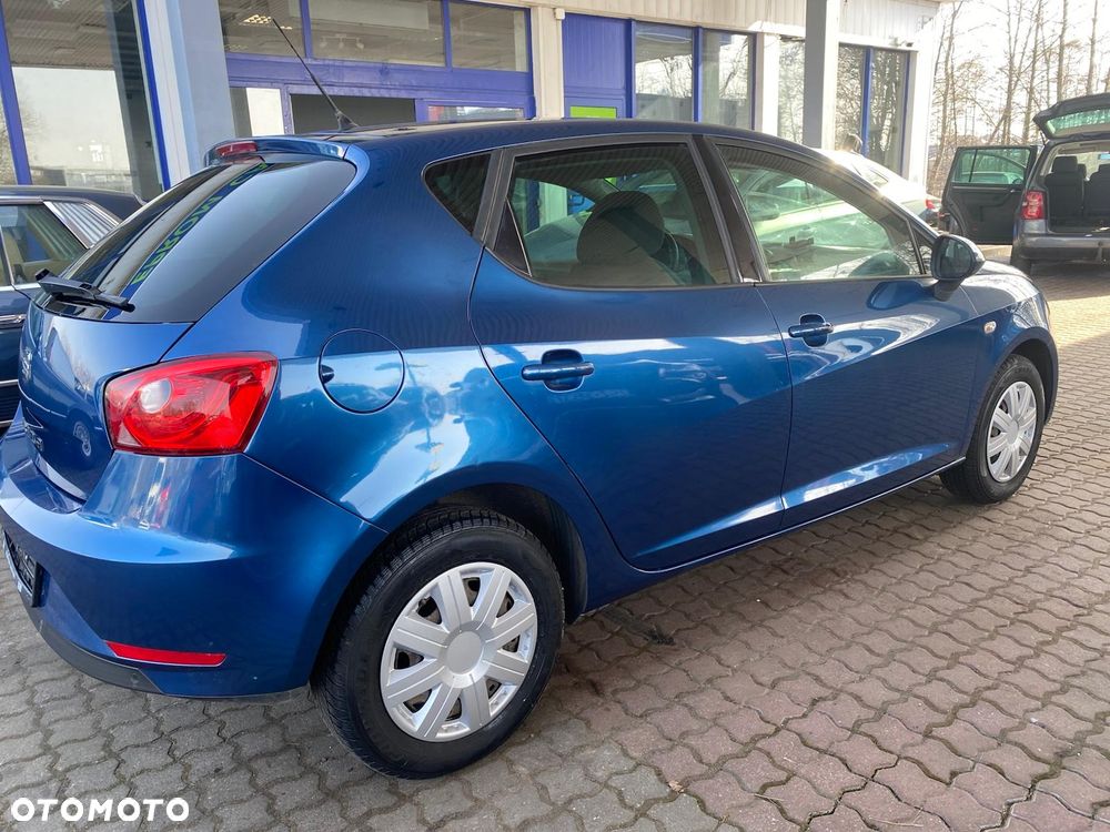Seat Ibiza 1.2 12V Passion - 16