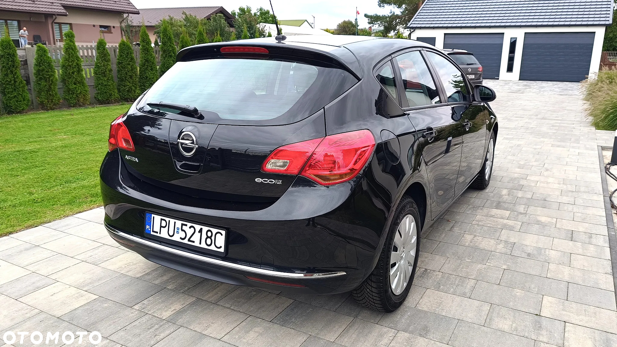 Opel Astra 1.4 EcoFLEX Edition - 13