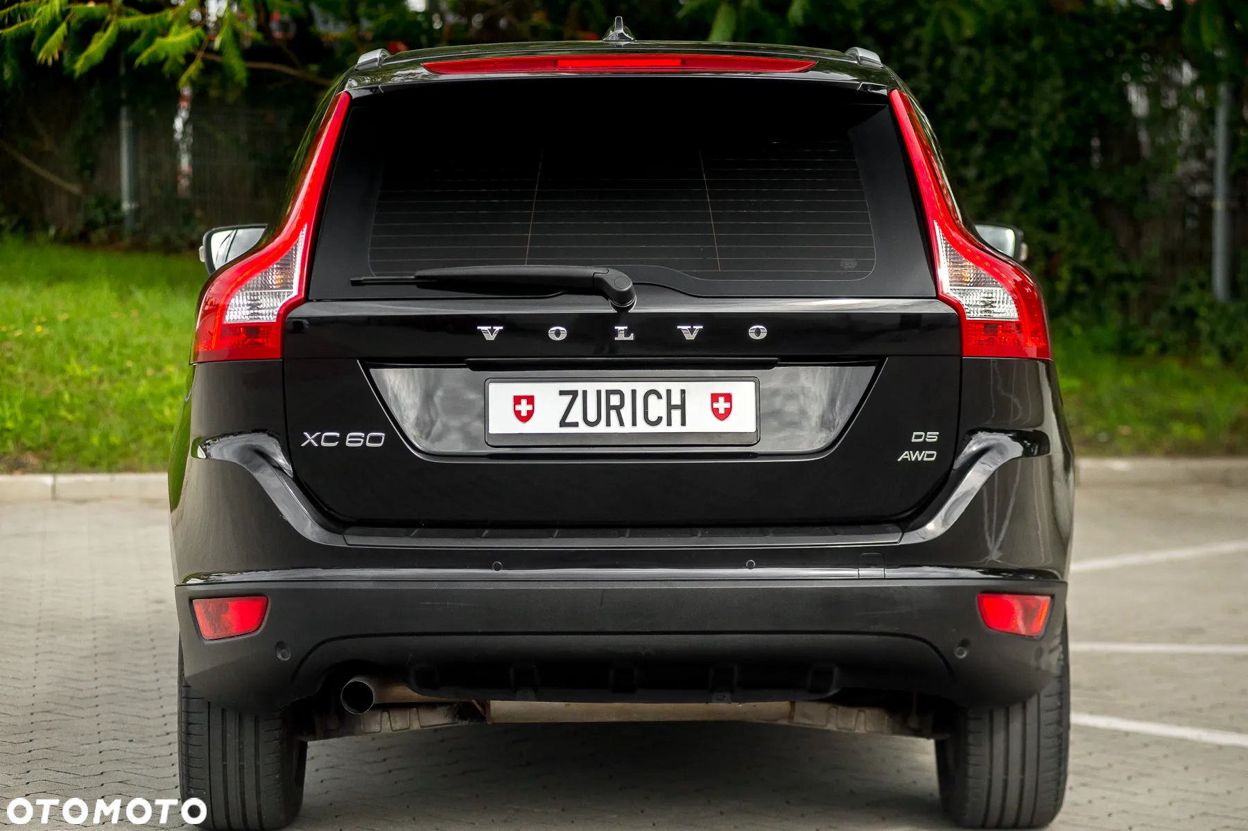 Volvo XC 60 D5 AWD Summum - 18