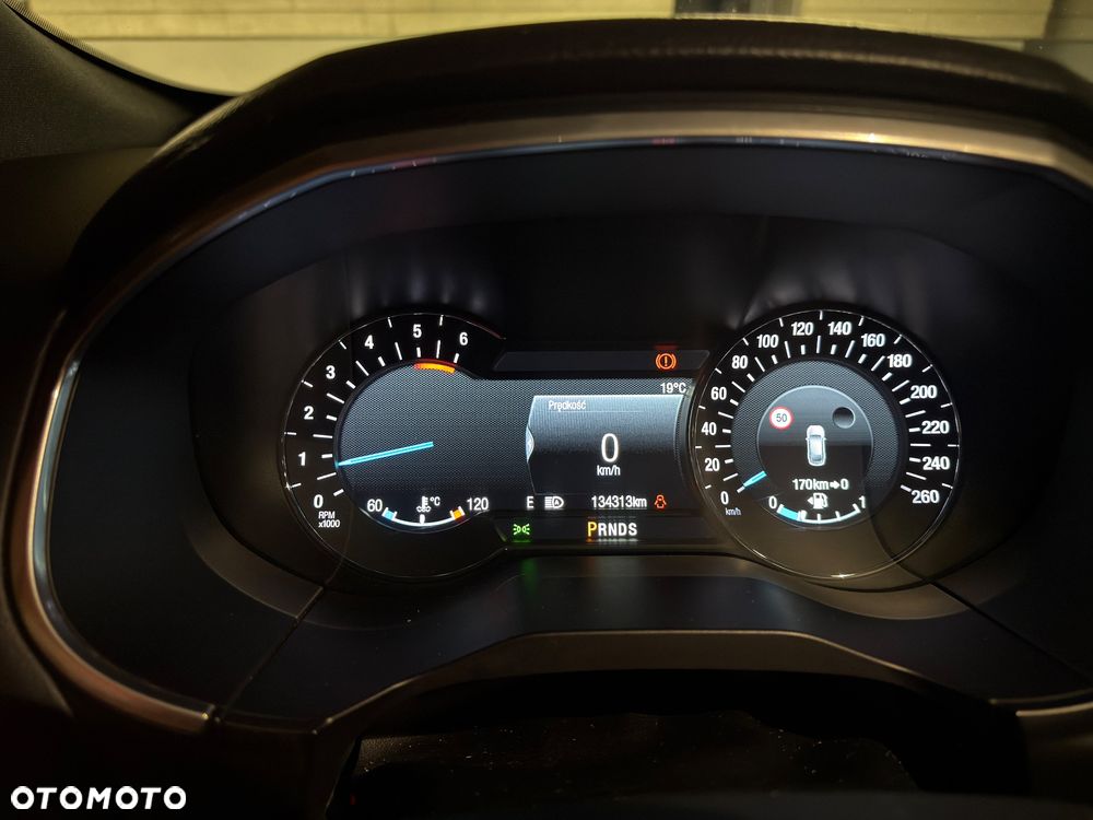 Ford Edge 2.0 EcoBlue Twin-Turbo 4WD ST-Line - 5