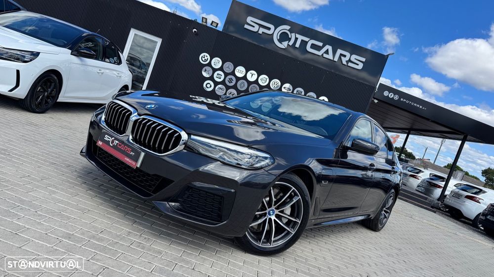 BMW 530 e Pack M - 2