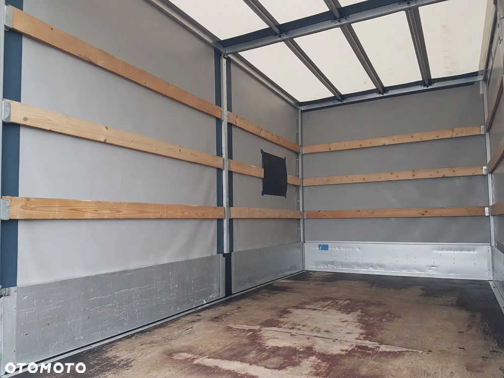 Renault MASTER PLANDEKA FIRANKA 4,22x2,21x2,32 PAKA 8EP SKRZYNIA ŁADUNKOWA KLIMA TEMPOMAT DMC 3500 KG KRAJOWY - 21