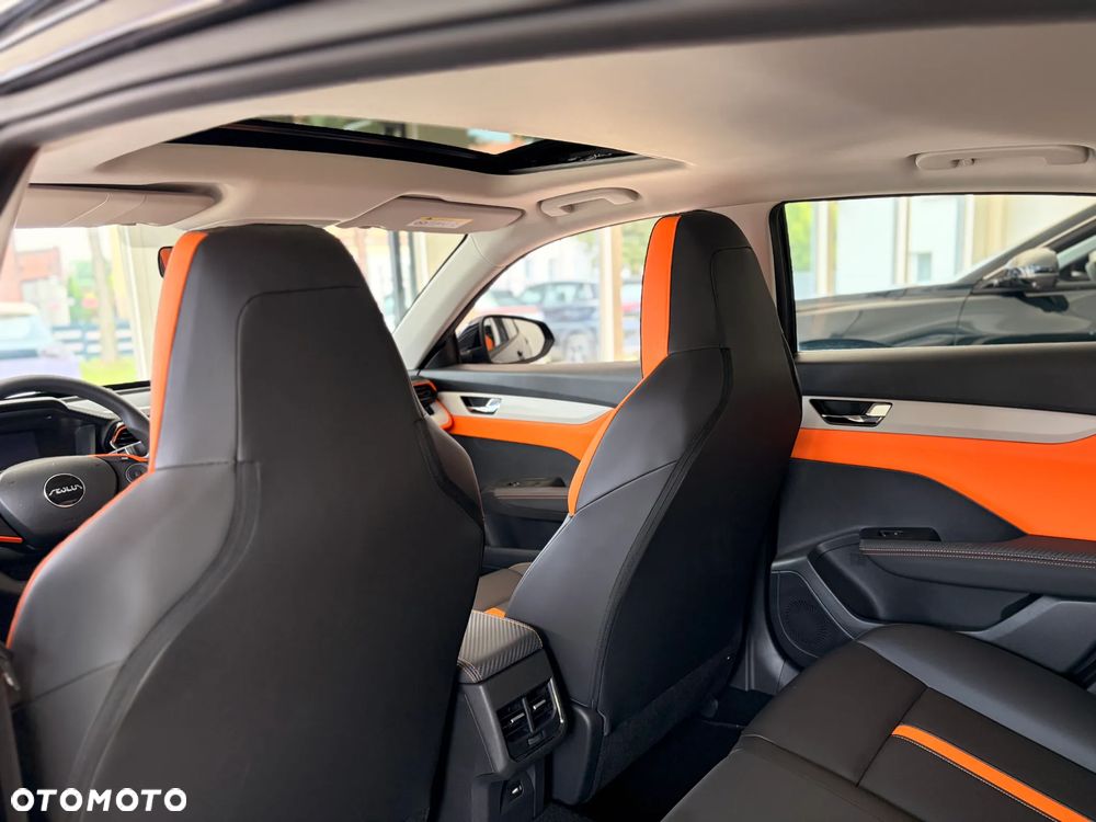 Dongfeng Shine 1.5T Mach Power - 9