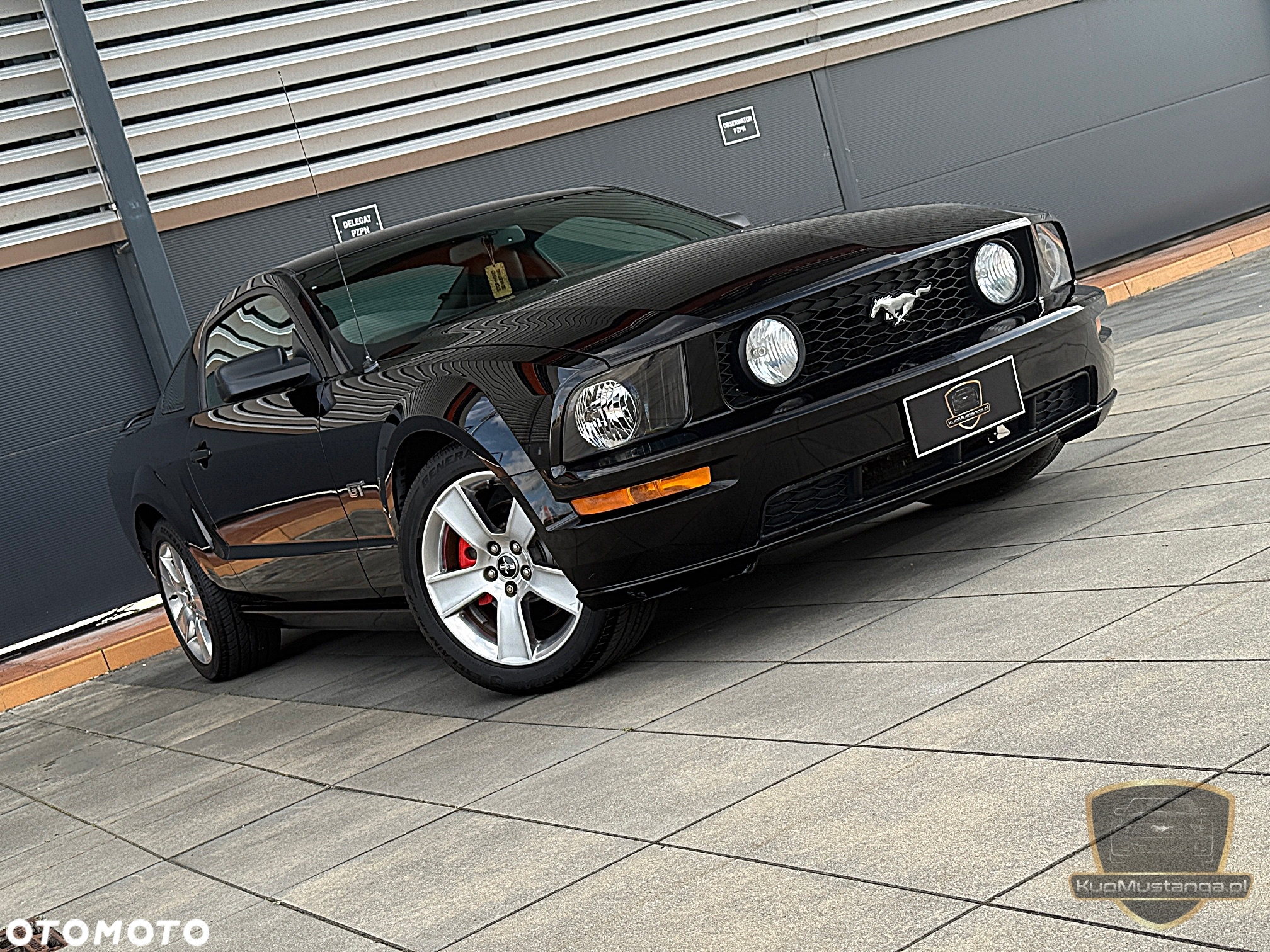 Ford Mustang - 14