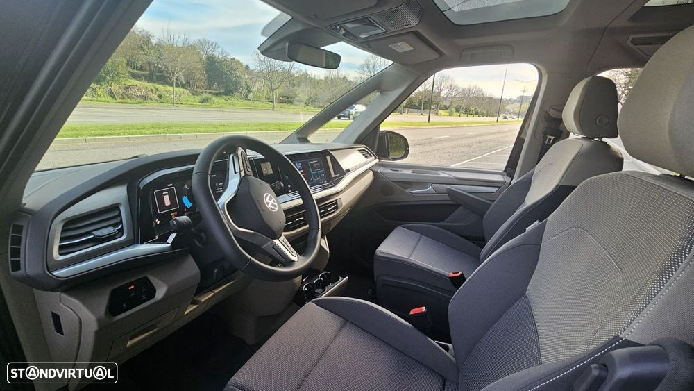 VW Multivan 2.0 TDI BM Comfortline DSG - 49