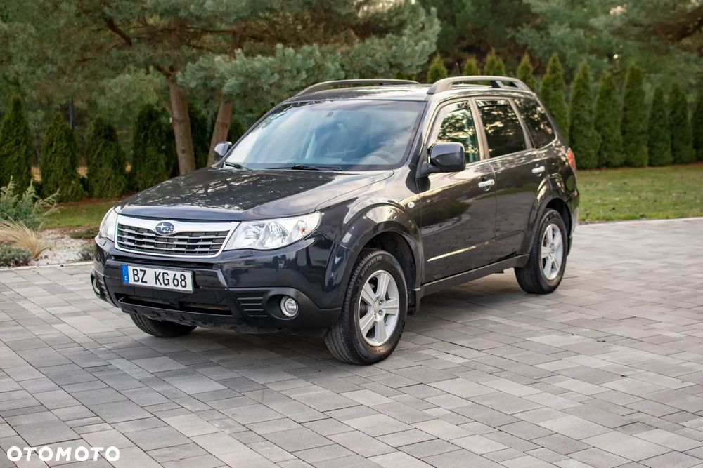 Subaru Forester - 11