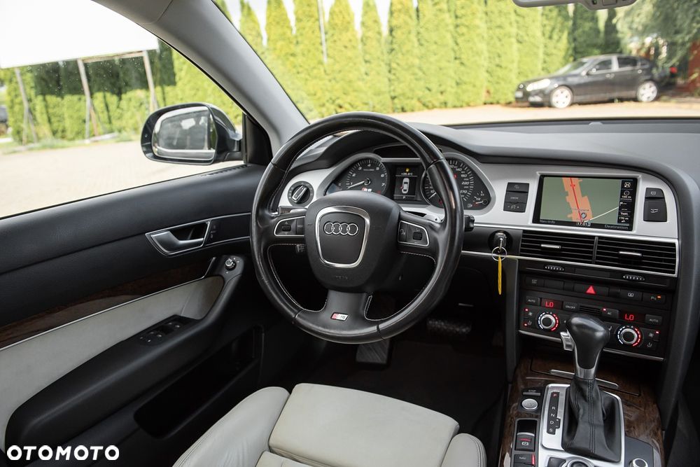 Audi S6 Limousine - 32