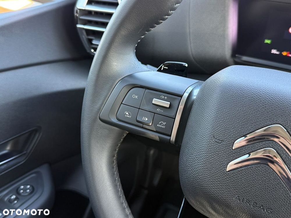 Citroën C4X 1.2 PureTech Plus S&S EAT8 - 22