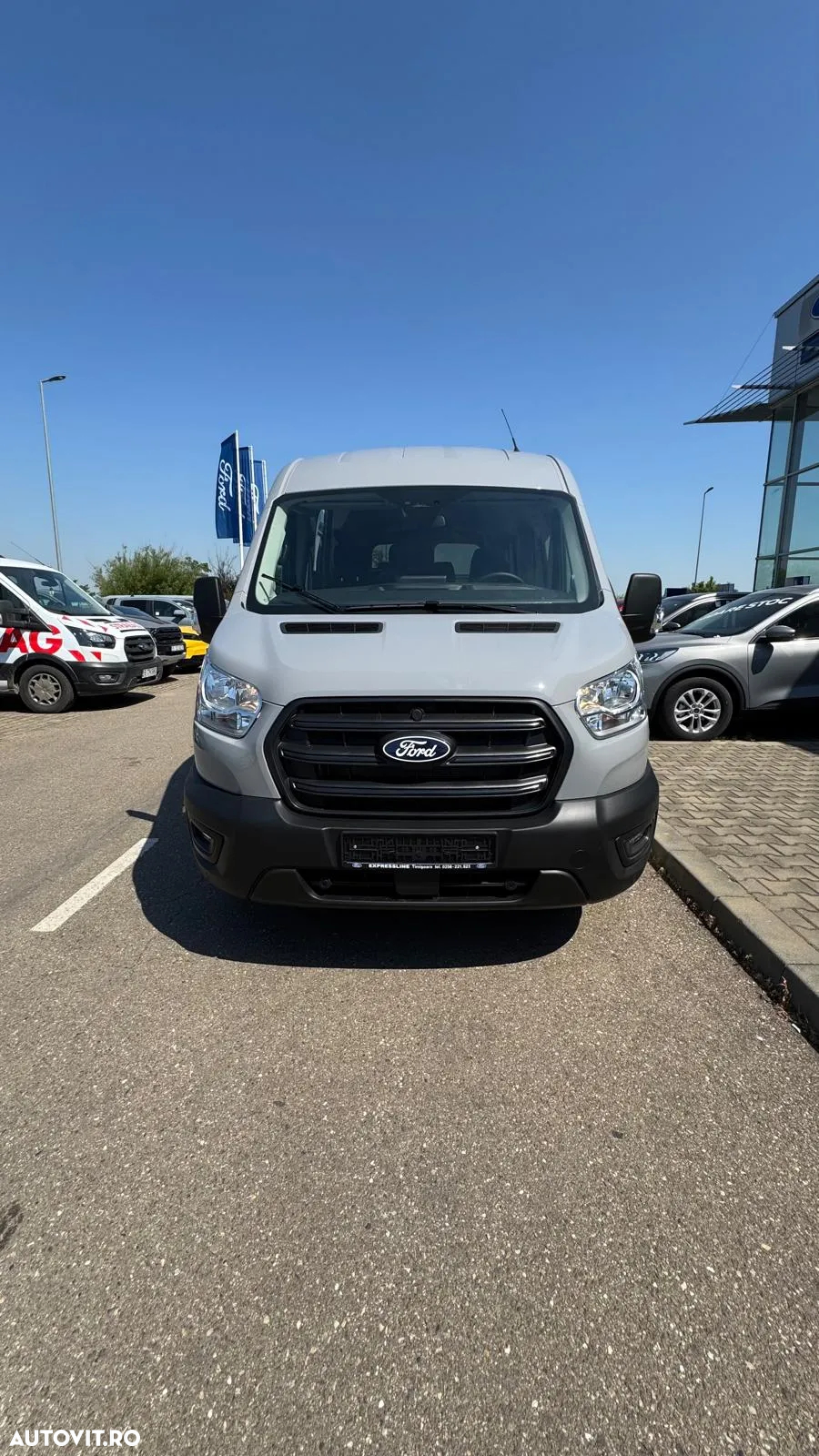 Ford Transit 310 2.0 EcoBlue 150 CP L3H2 Kombi FWD 8AT Trend - 6