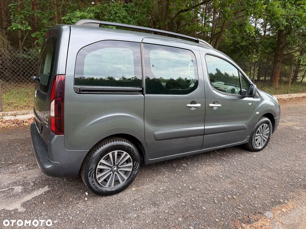Peugeot Partner e-HDi FAP 92 Stop&Start Active - 4