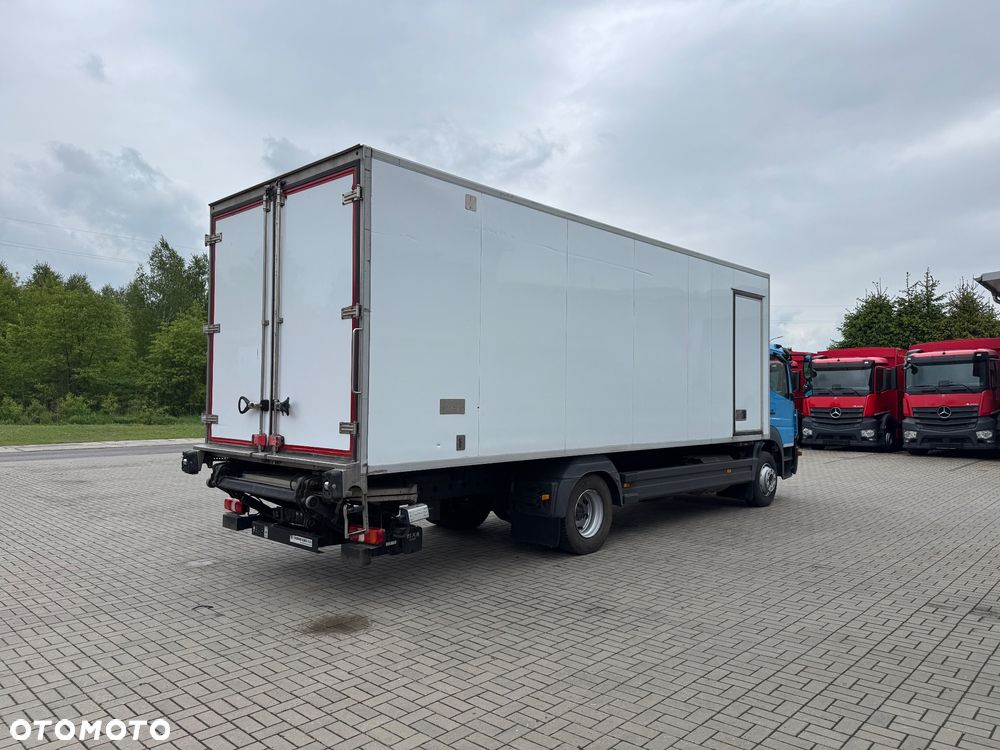 Mercedes-Benz ATEGO 1524 CHŁODNIA 7.5m WINDA - 6