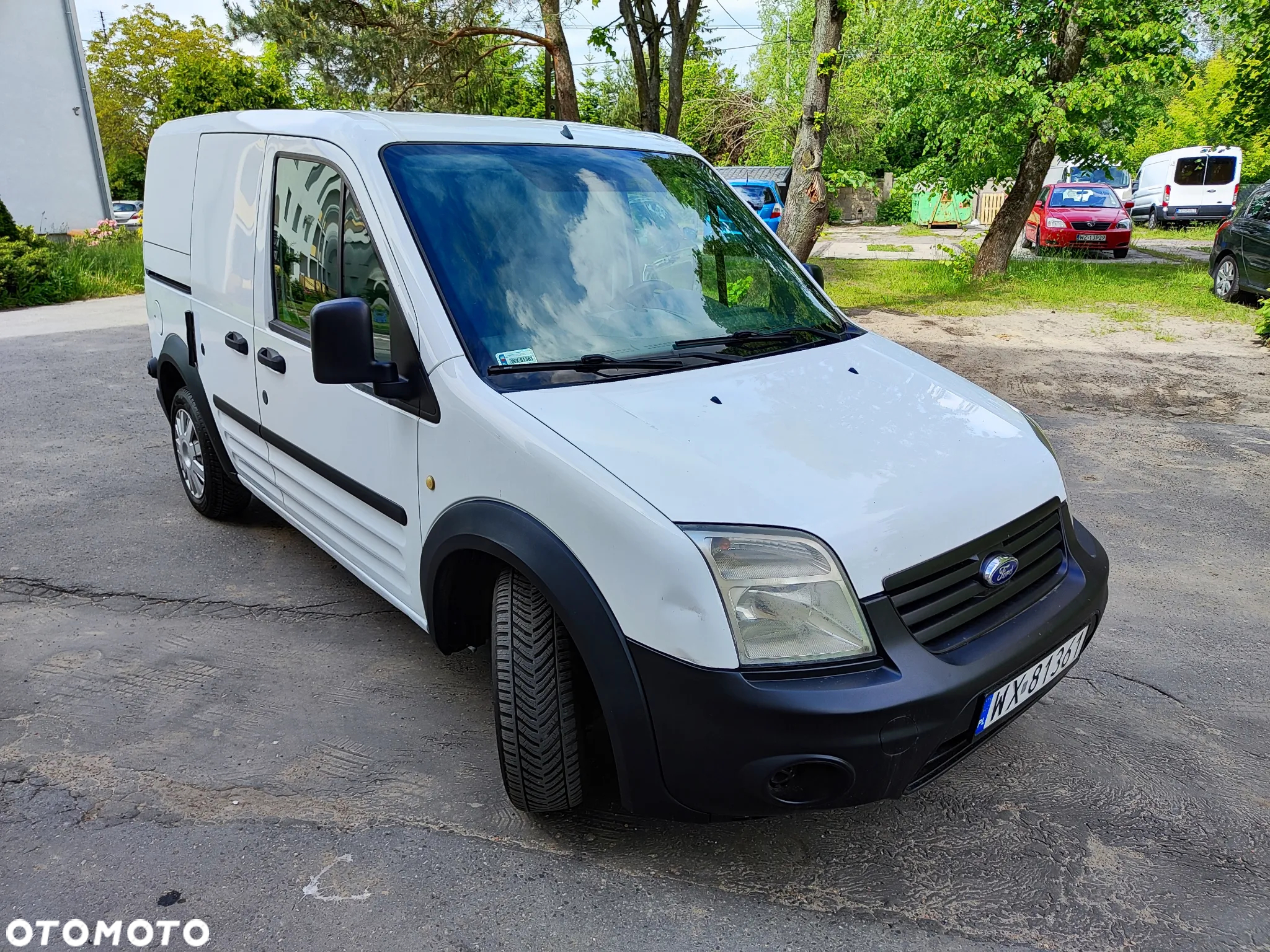 Ford Transit Connect - 4