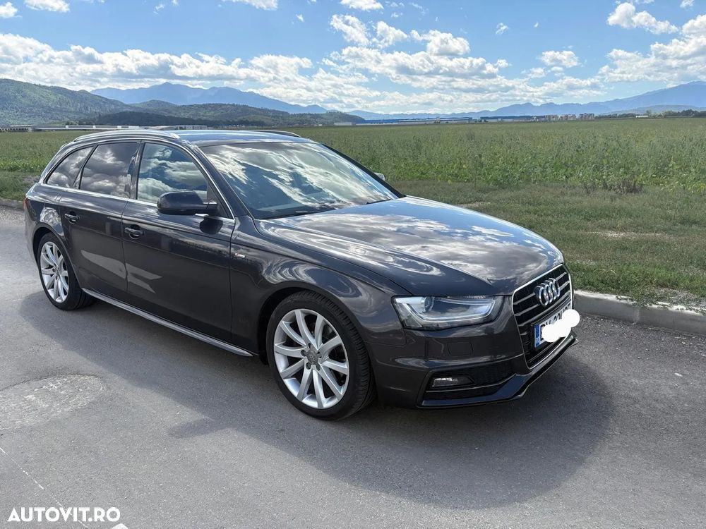 Audi A4 Avant 2.0 TDI Multitronic - 19