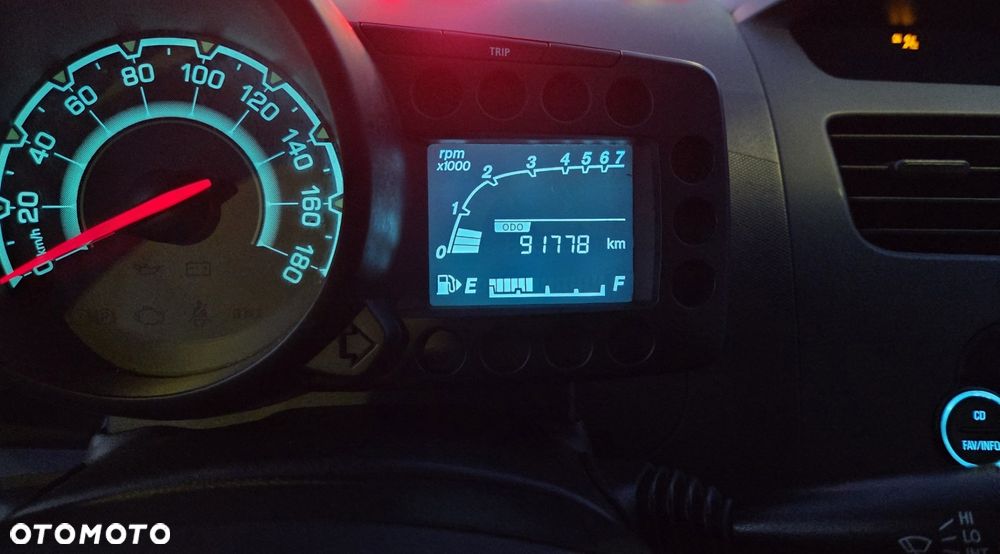 Chevrolet Spark 1.0 LS - 12