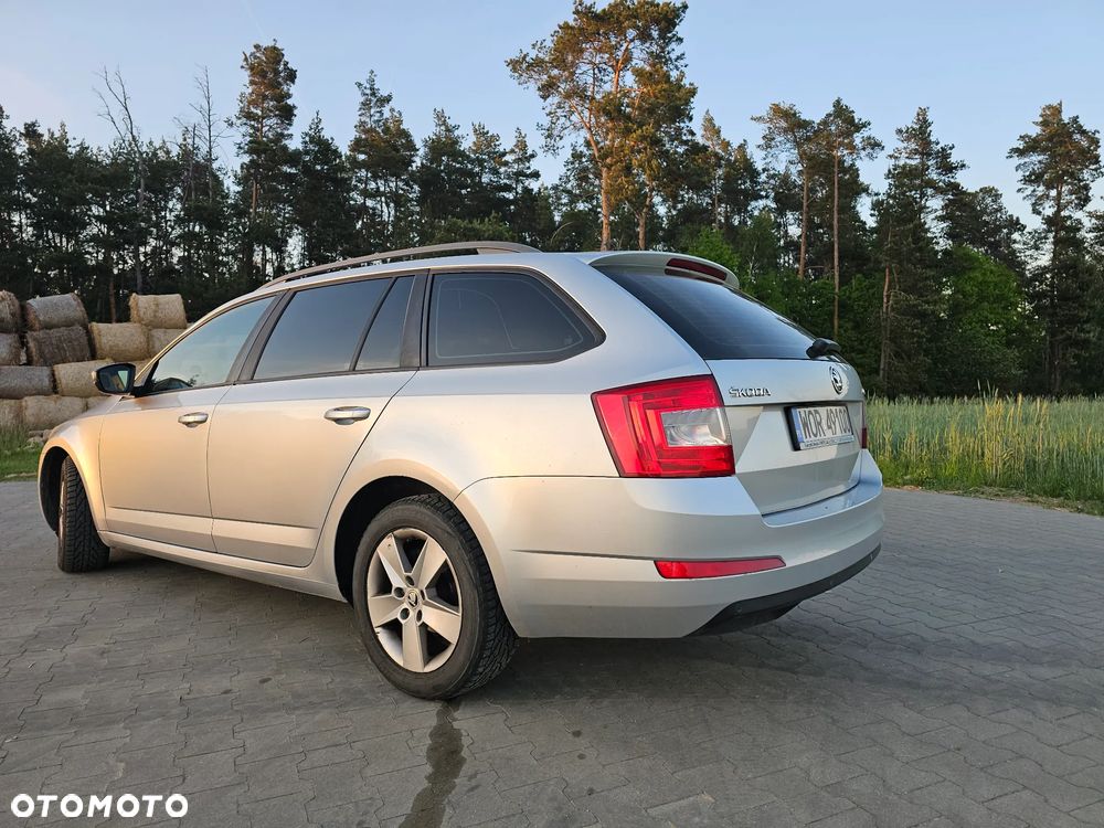 Skoda Octavia 2.0 TDI Ambition - 4