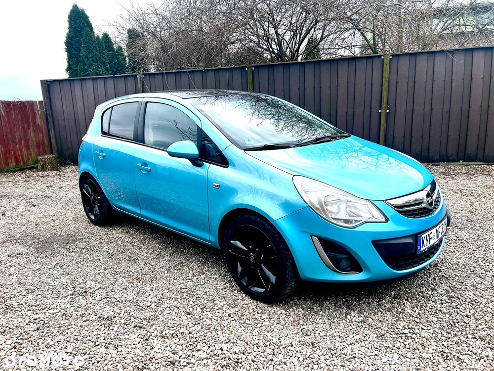 Opel Corsa 1.4 Turbo ecoFLEX Start-Stop Color Edition - 8