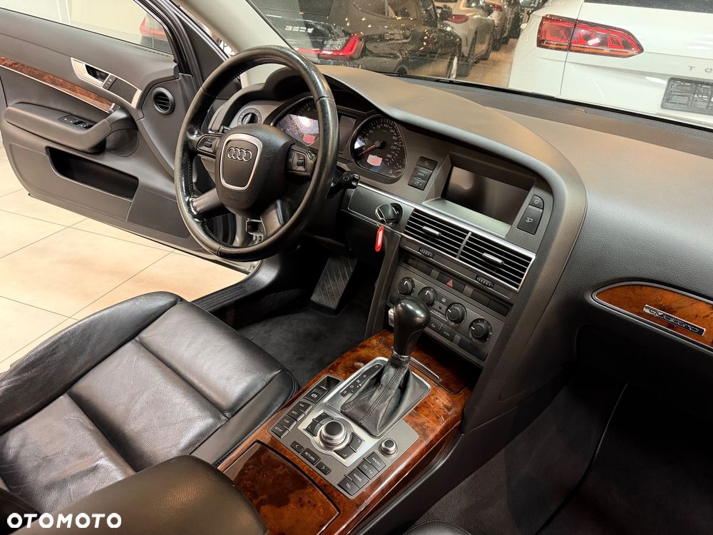 Audi A6 Limousine 3.0 TDI tiptronic quattro - 31