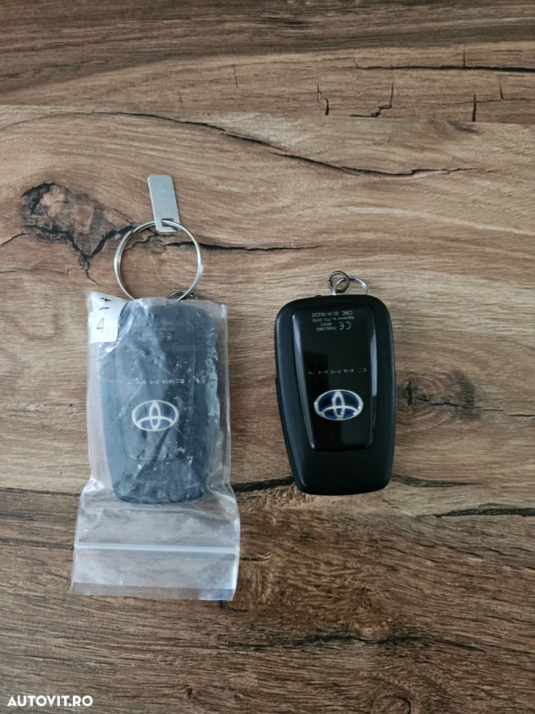 Toyota Camry 2.5 Hybrid Exclusive - 8