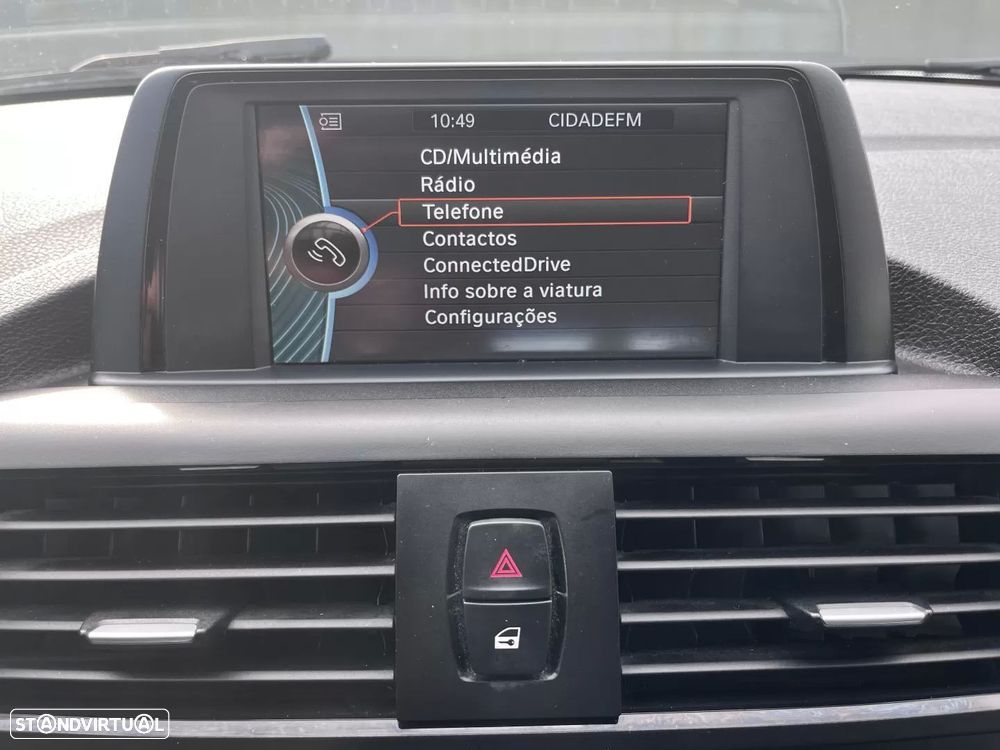 BMW 116 d Sport Line - 43