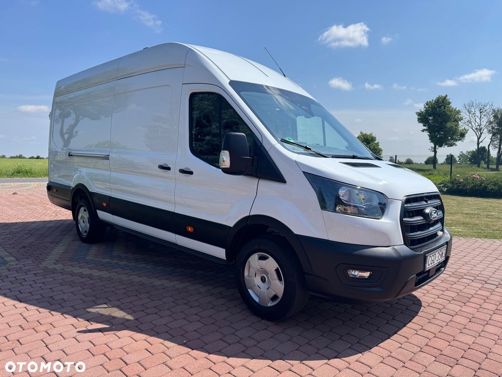 Ford Transit L4H3 Faktura VAT23% Gwarancja - 2