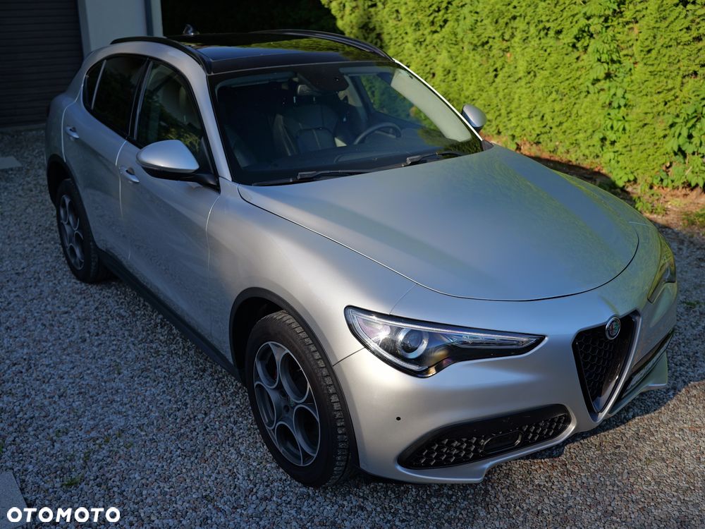 Alfa Romeo Stelvio 2.0 Turbo Super Q4 - 1