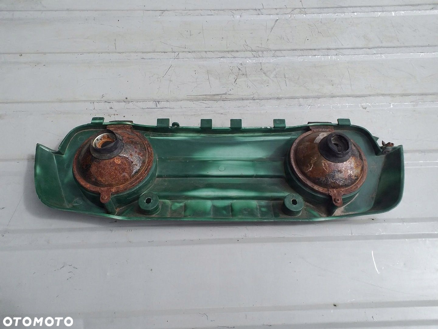 ATRAPA REFLEKTORY JIANSHE PUMA 250 BASHAN LONCIN - 6