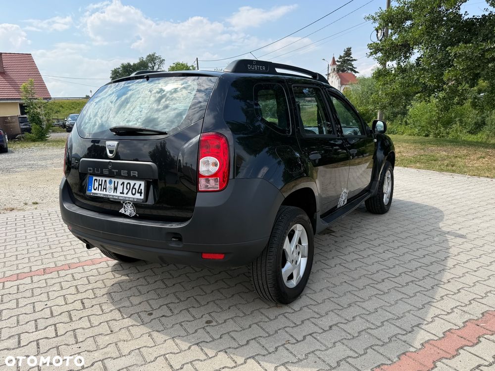 Dacia Duster 1.6 16V 4x2 Ambiance - 5