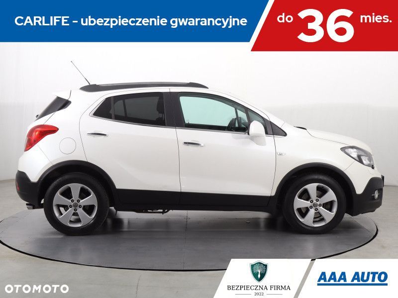 Opel Mokka - 8