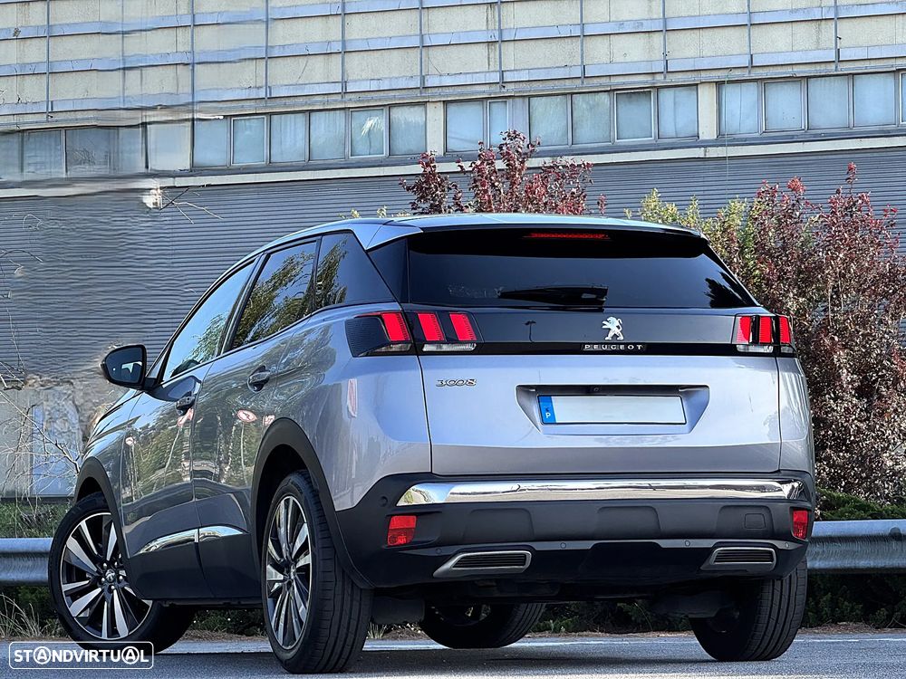 Peugeot 3008 BlueHDi 130 Stop & Start Allure - 15