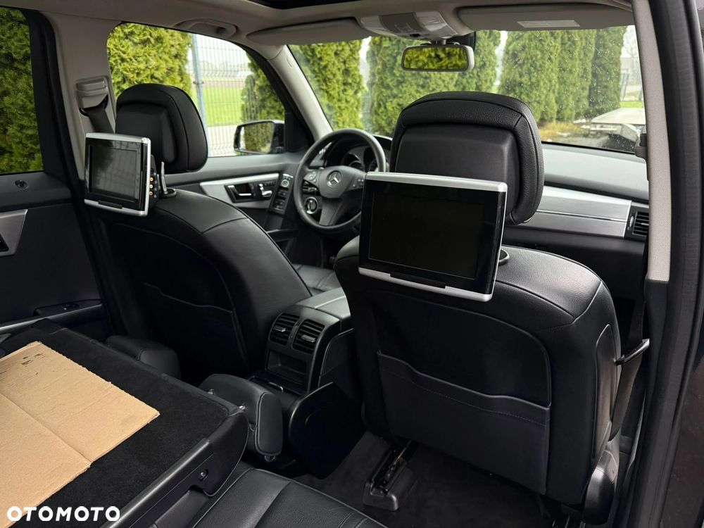 Mercedes-Benz GLK 350 CDI DPF 4Matic 7G-TRONIC SPORT EDITION - 19