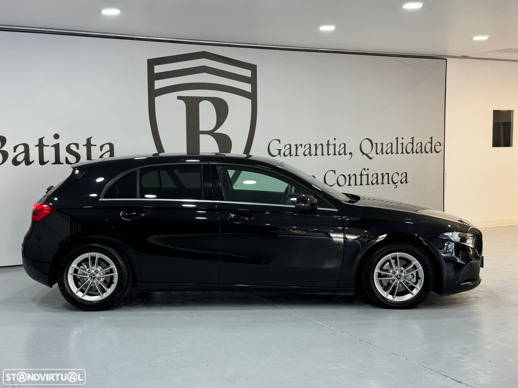 Mercedes-Benz A 180 d Business Solutions Aut. - 15