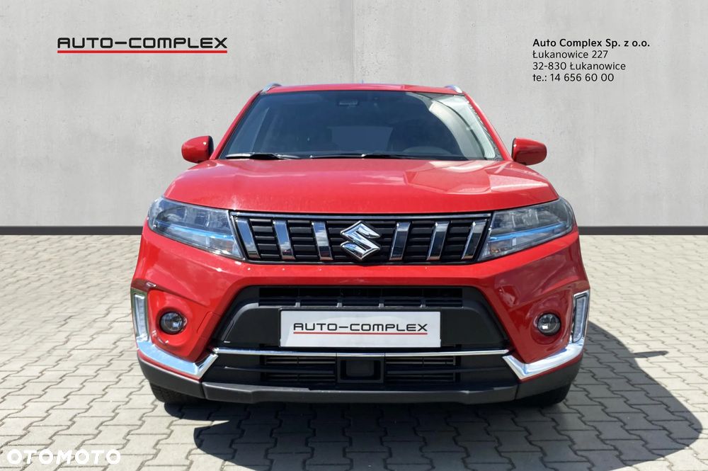 Suzuki Vitara 1.4 Boosterjet SHVS Premium 4WD - 10