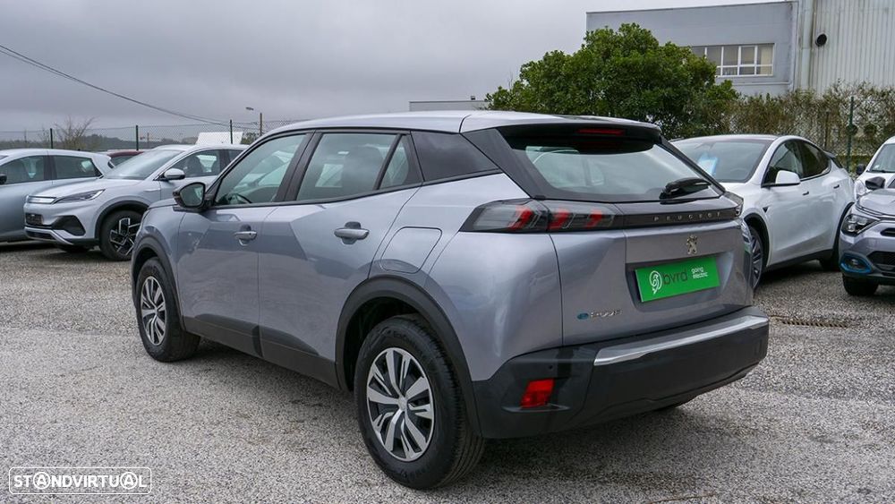Peugeot e-2008 50 kWh Active Pack - 9