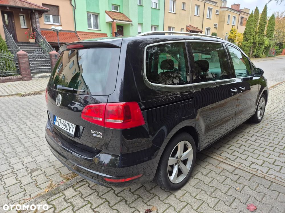 Volkswagen Sharan 2.0 TDI Highline DSG - 3