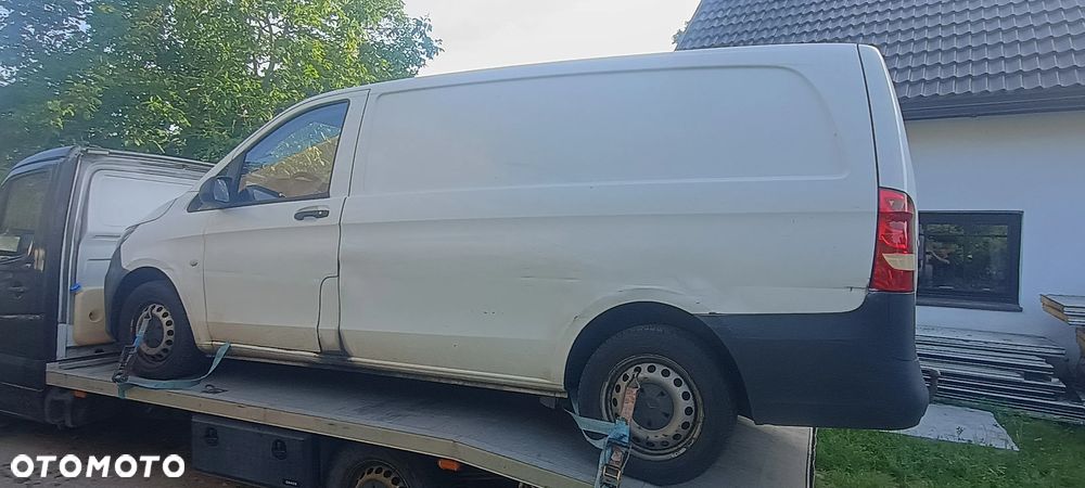 Mercedes-Benz Vito 447 - 4