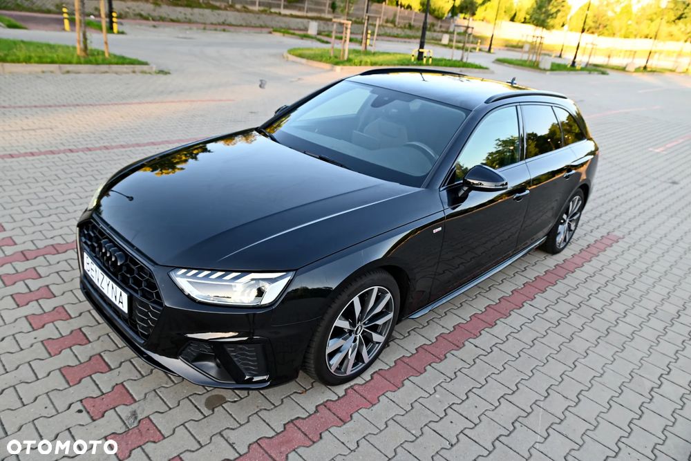 Audi A4 Avant 35 TFSI S tronic S line - 3