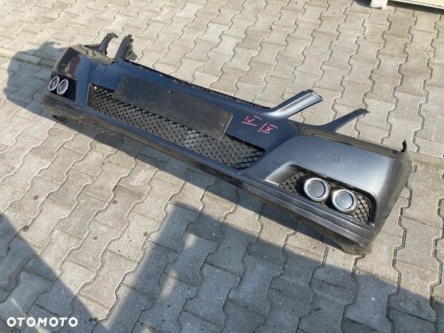MERCEDES E KLASA W212 CLASSIC ZDERZAK PRZOD - 1