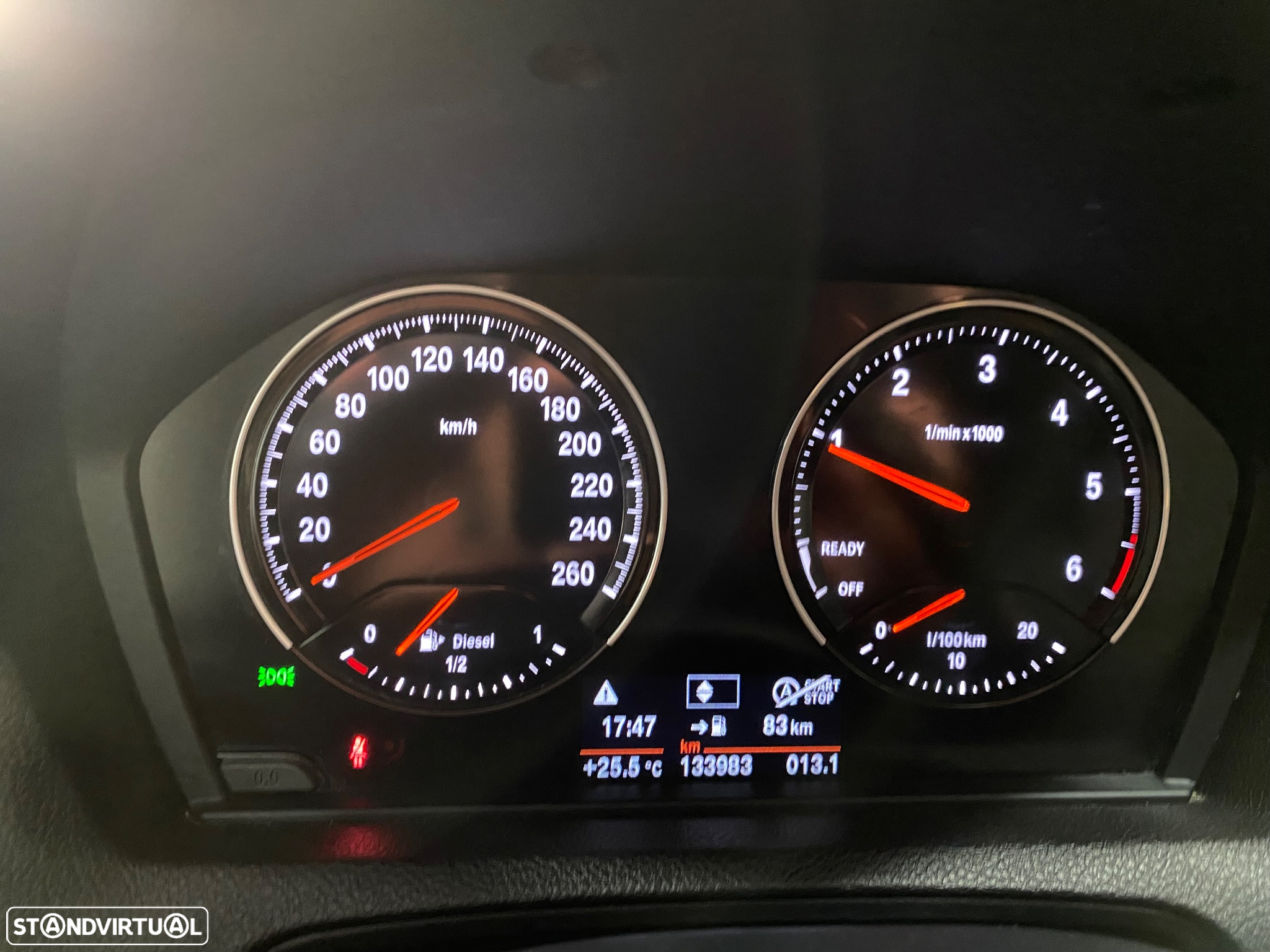 BMW 116 d EfficientDynamics - 15