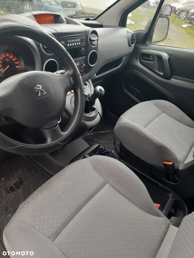 Peugeot Partner - 18