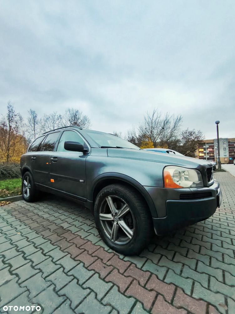 Volvo XC 90 2.4 D5 Executive - 3