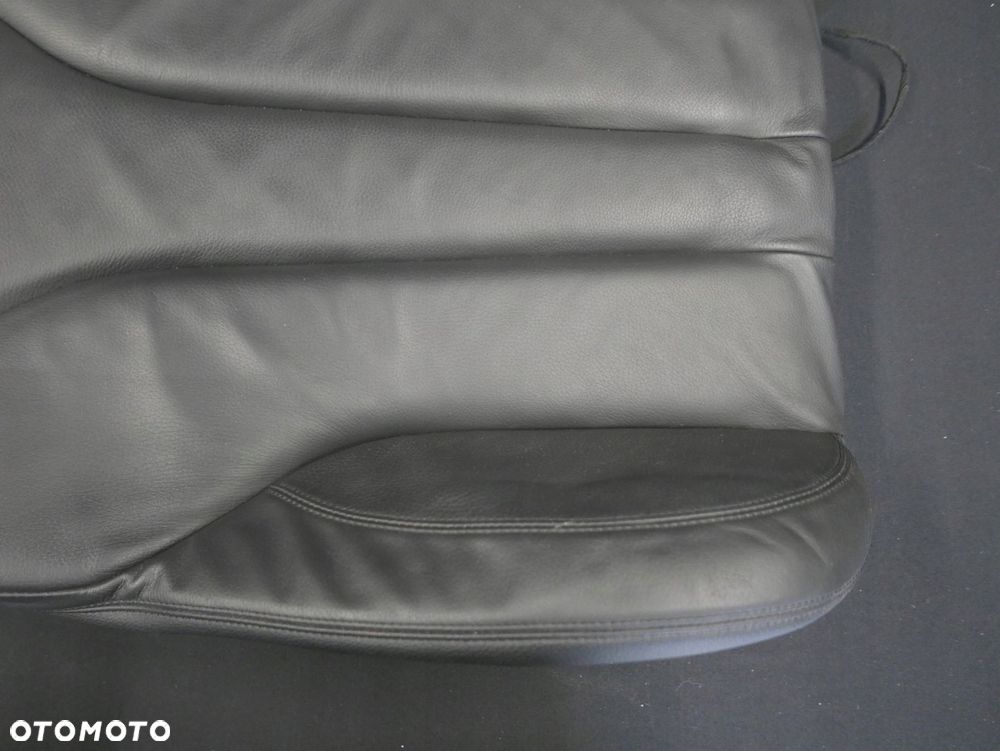 bmw f06 f12 oparcie lewe fotela tapicerka lewa - 3