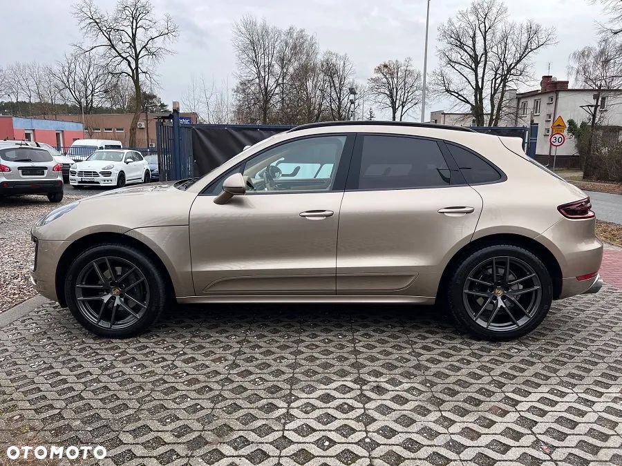 Porsche Macan PDK - 8