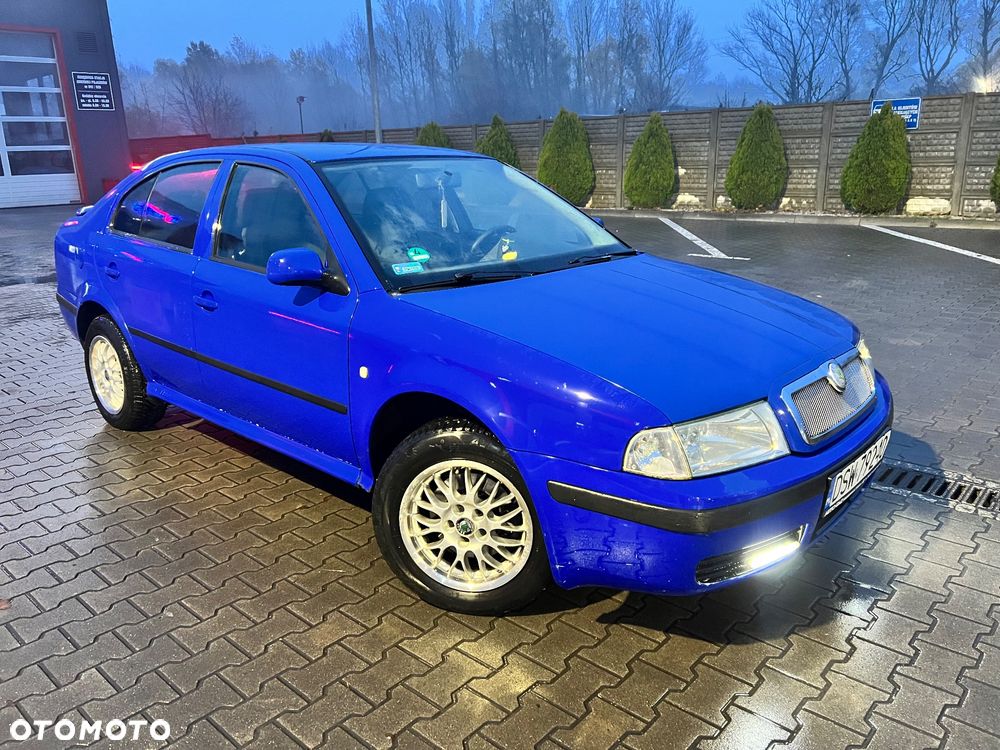 Skoda Octavia 2.0 Elegance - 3