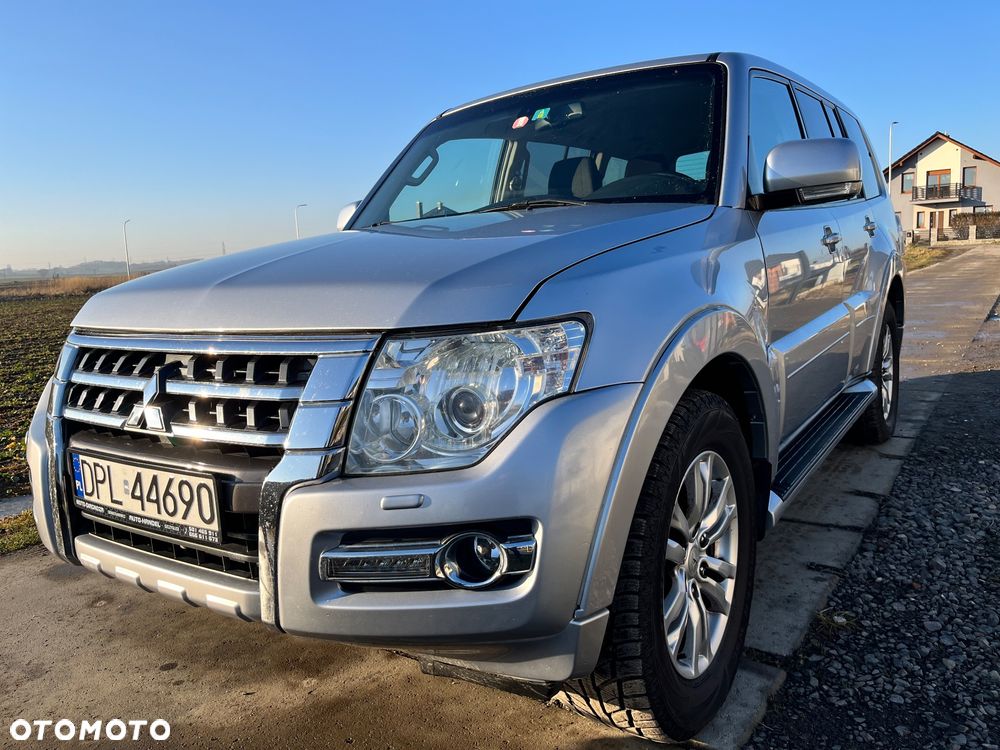 Mitsubishi Pajero 3.2 DI-D Automatik - 4