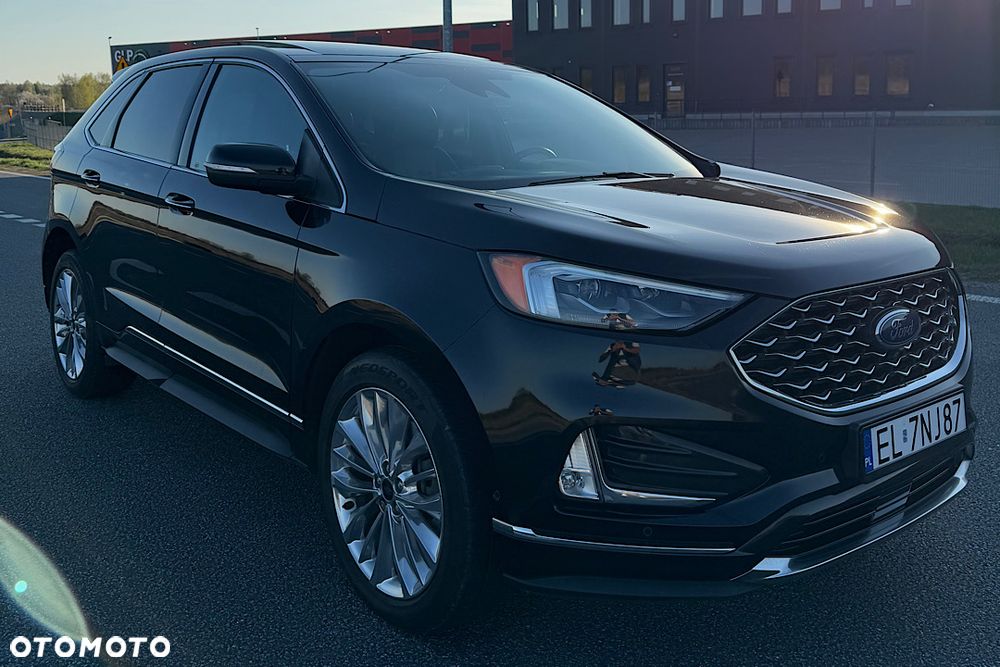 Ford Edge - 5
