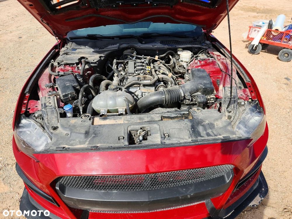 Ford Mustang 2.3 Eco Boost - 10